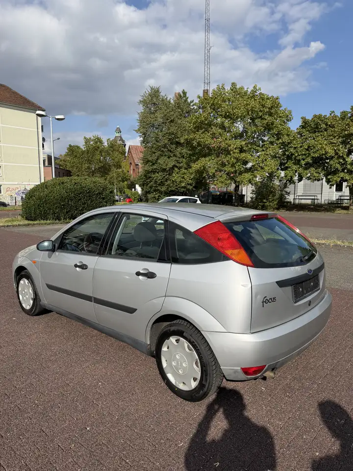 Ford Focus, foto 6