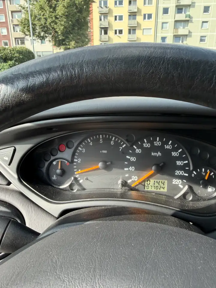Ford Focus, foto 12