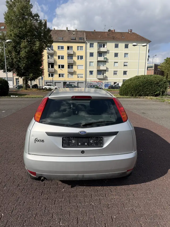 Ford Focus, foto 5