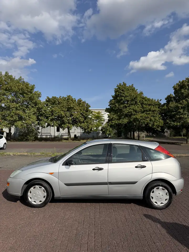 Ford Focus, foto 7