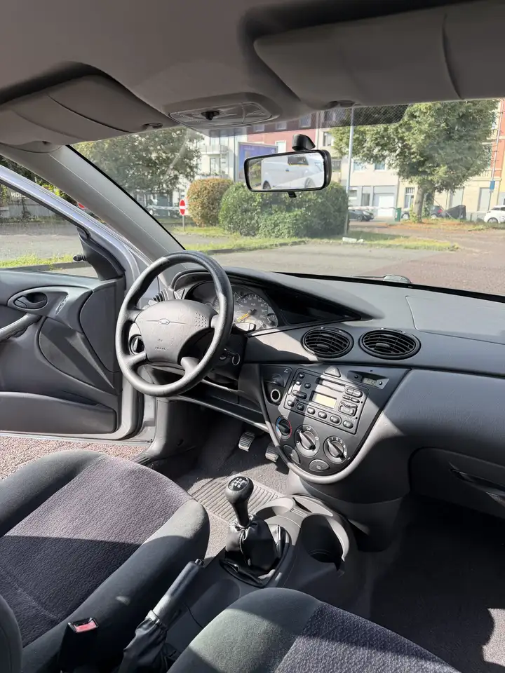 Ford Focus, foto 8