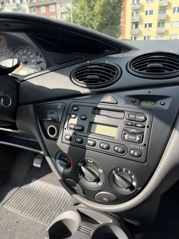 Ford Focus, foto 11