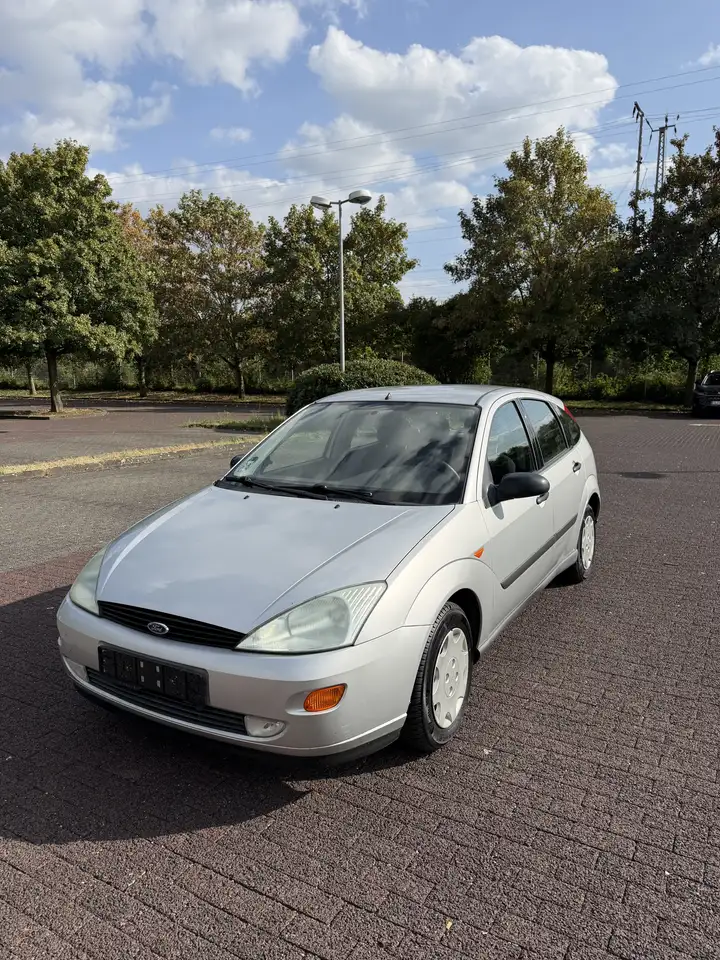 Ford Focus, foto 1