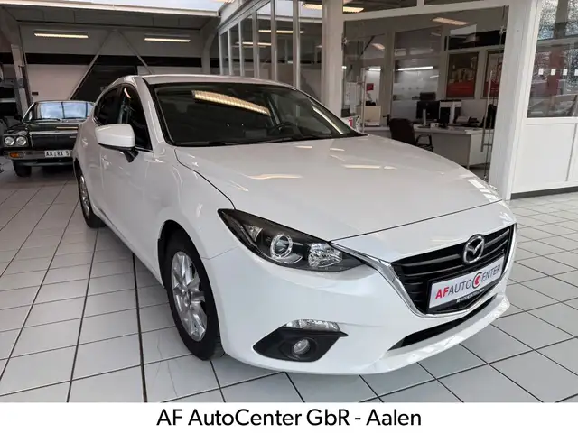 Mazda 3 Center-Line*1. Hand*Klimaauto.*Sitzh.*PDC
