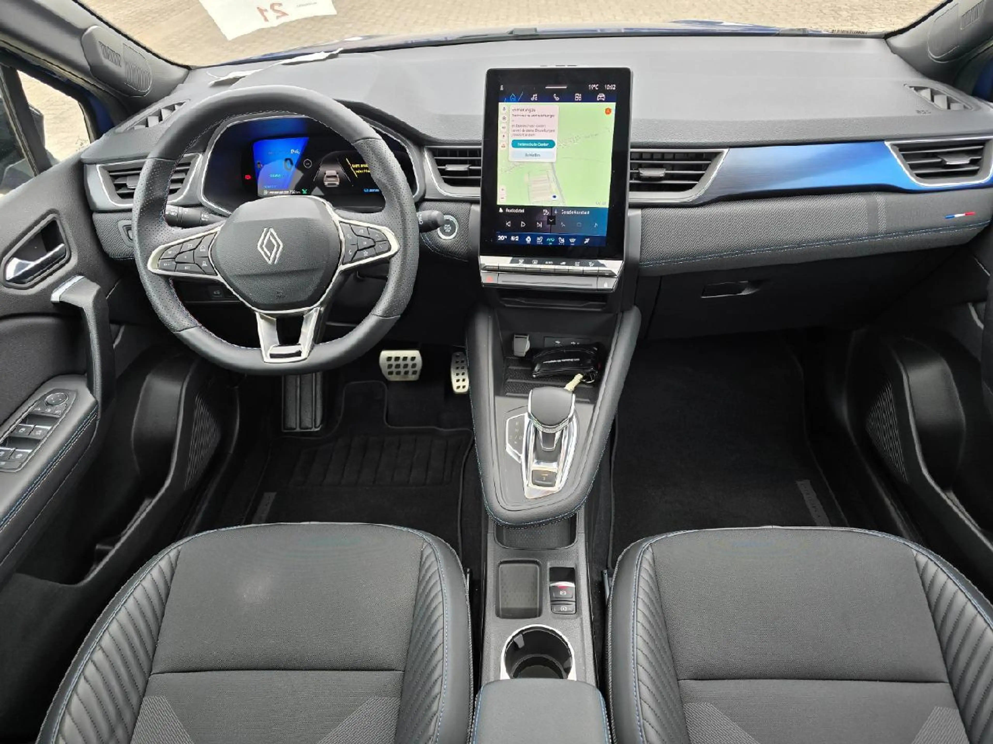 Renault Symbioz Esprit Alpine E-Tech Full Hybrid 145 — photo 7