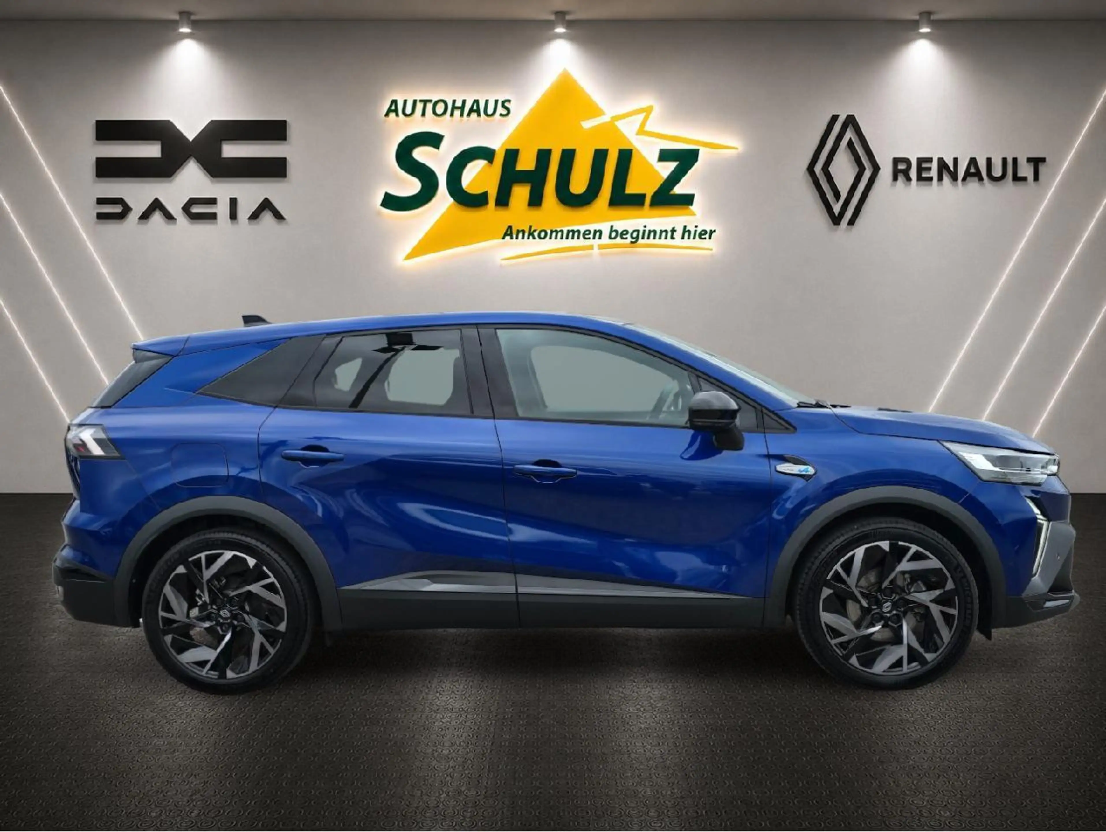 Renault Symbioz Esprit Alpine E-Tech Full Hybrid 145 — photo 3