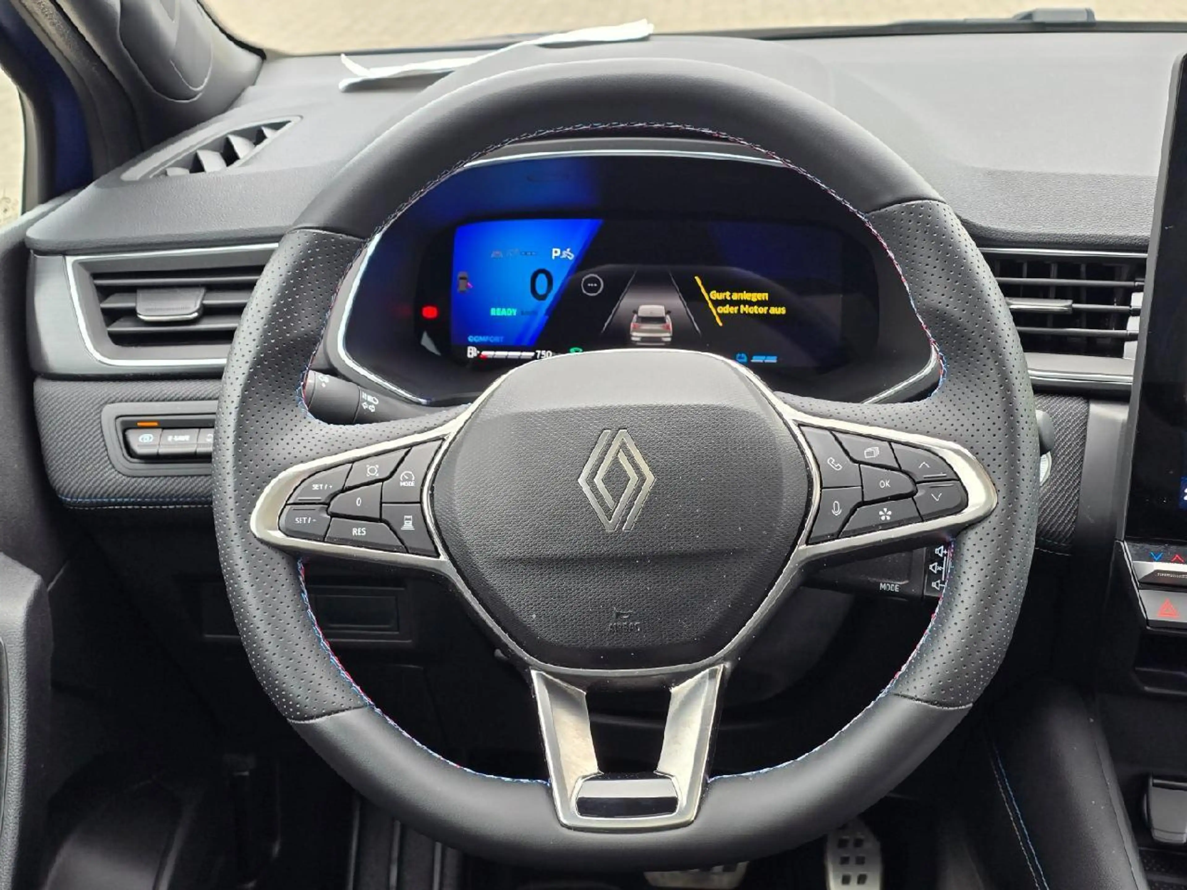 Renault Symbioz Esprit Alpine E-Tech Full Hybrid 145 — photo 8