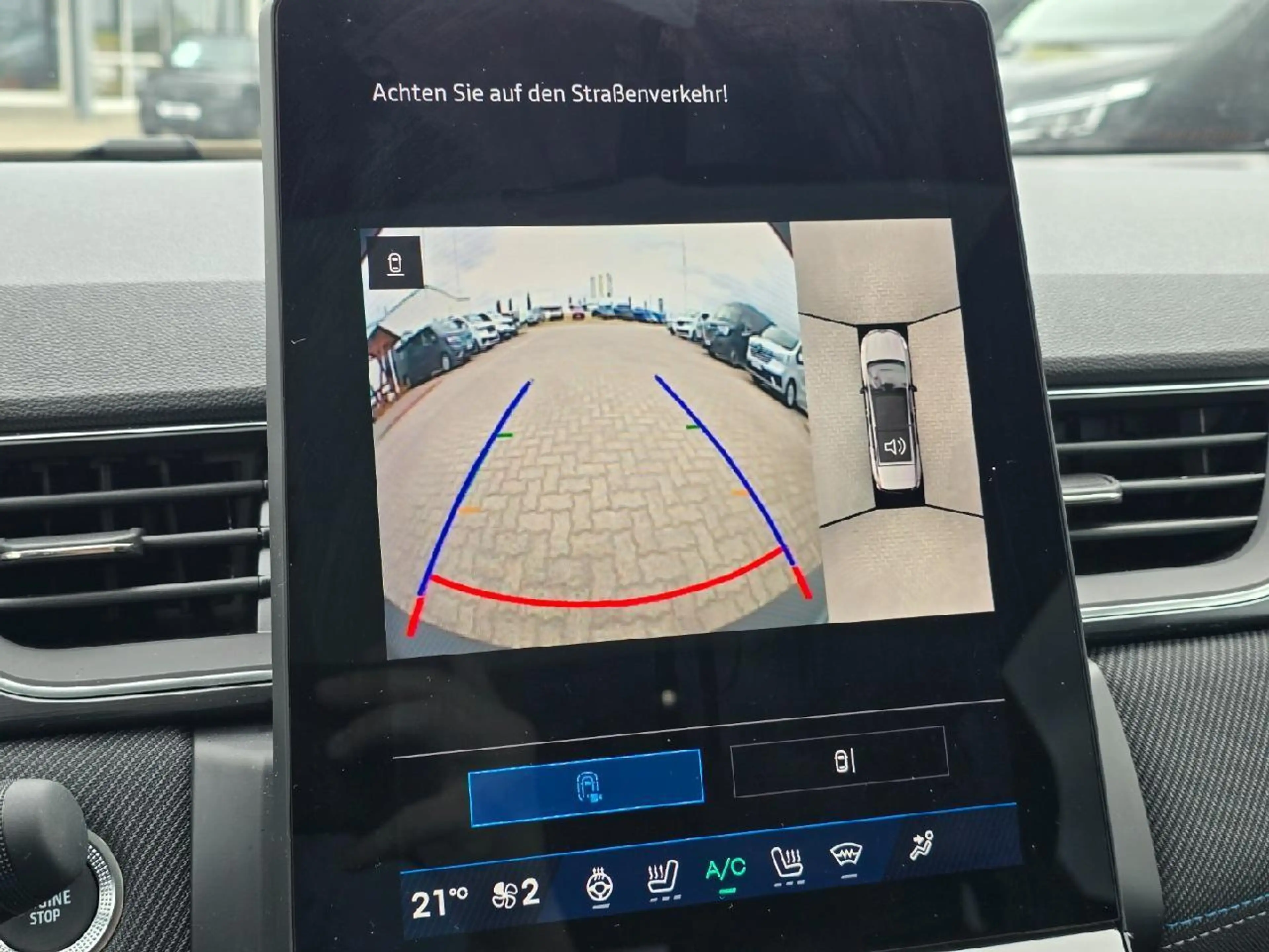 Renault Symbioz Esprit Alpine E-Tech Full Hybrid 145 — photo 12
