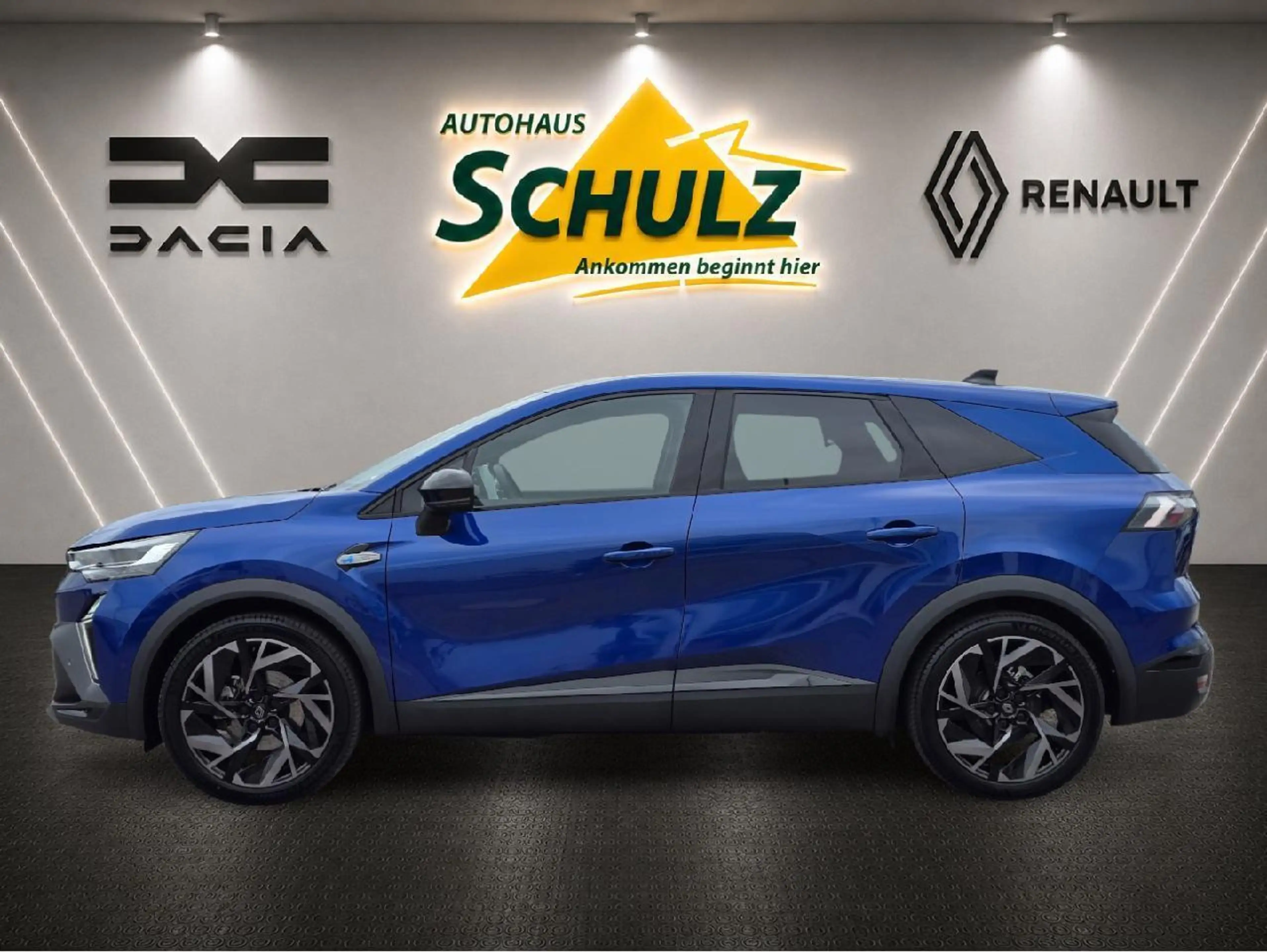 Renault Symbioz Esprit Alpine E-Tech Full Hybrid 145 — photo 4