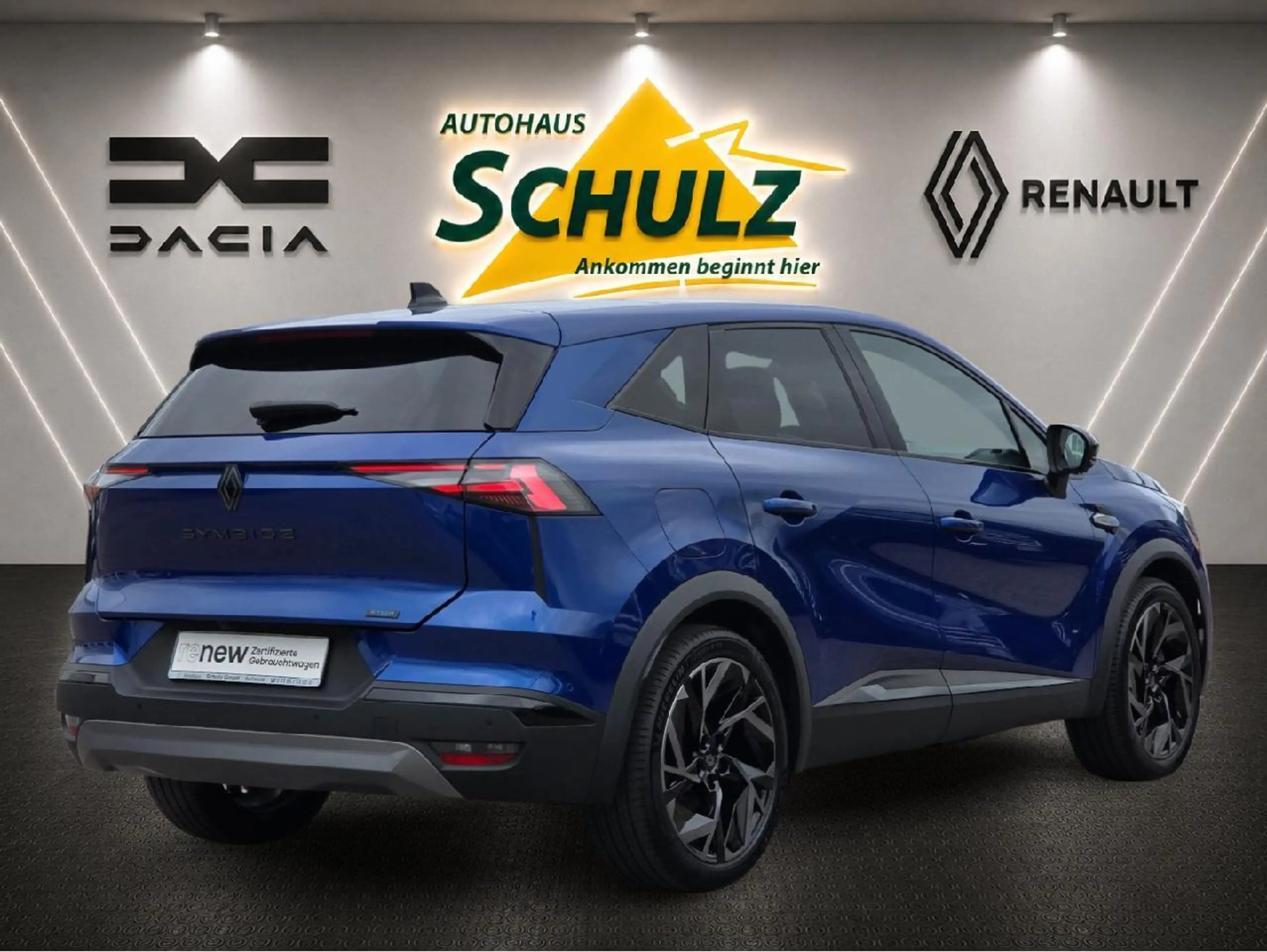 Renault Symbioz Esprit Alpine E-Tech Full Hybrid 145 — photo 2