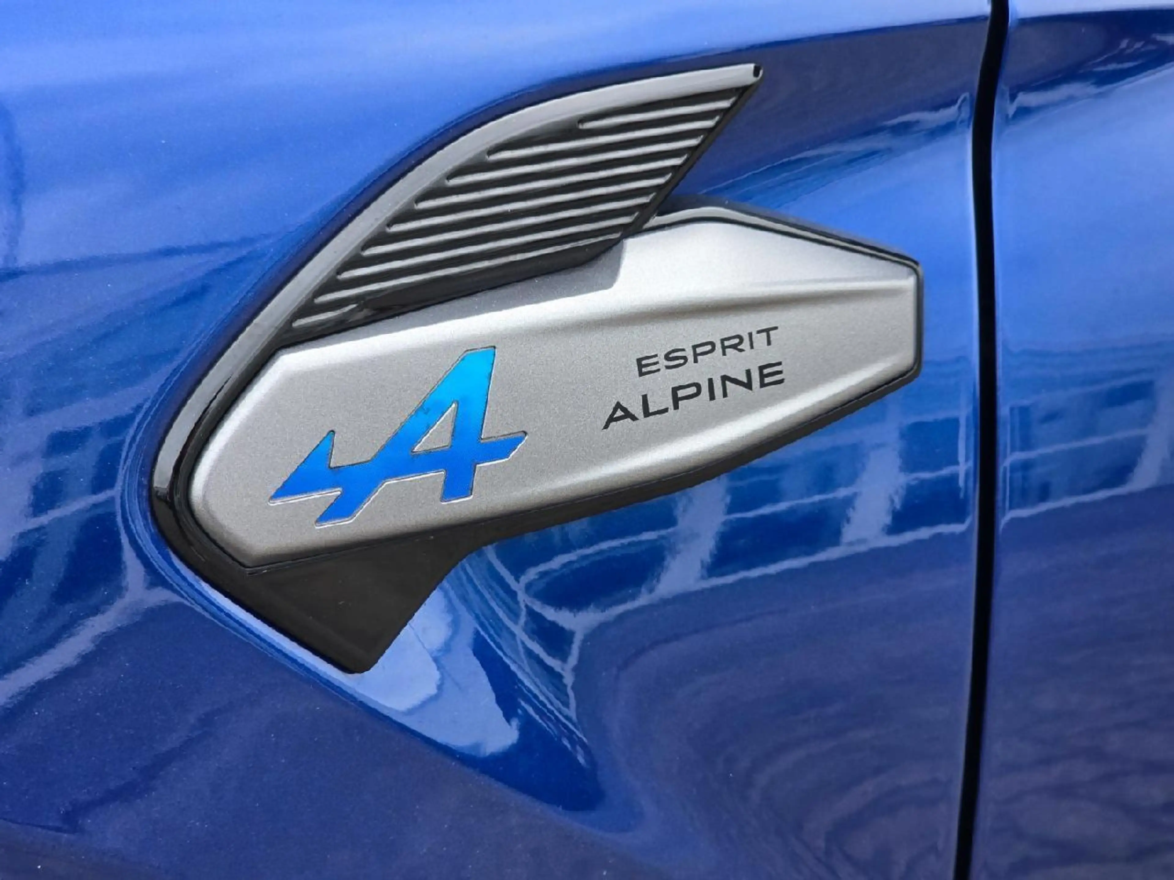 Renault Symbioz Esprit Alpine E-Tech Full Hybrid 145 — photo 19