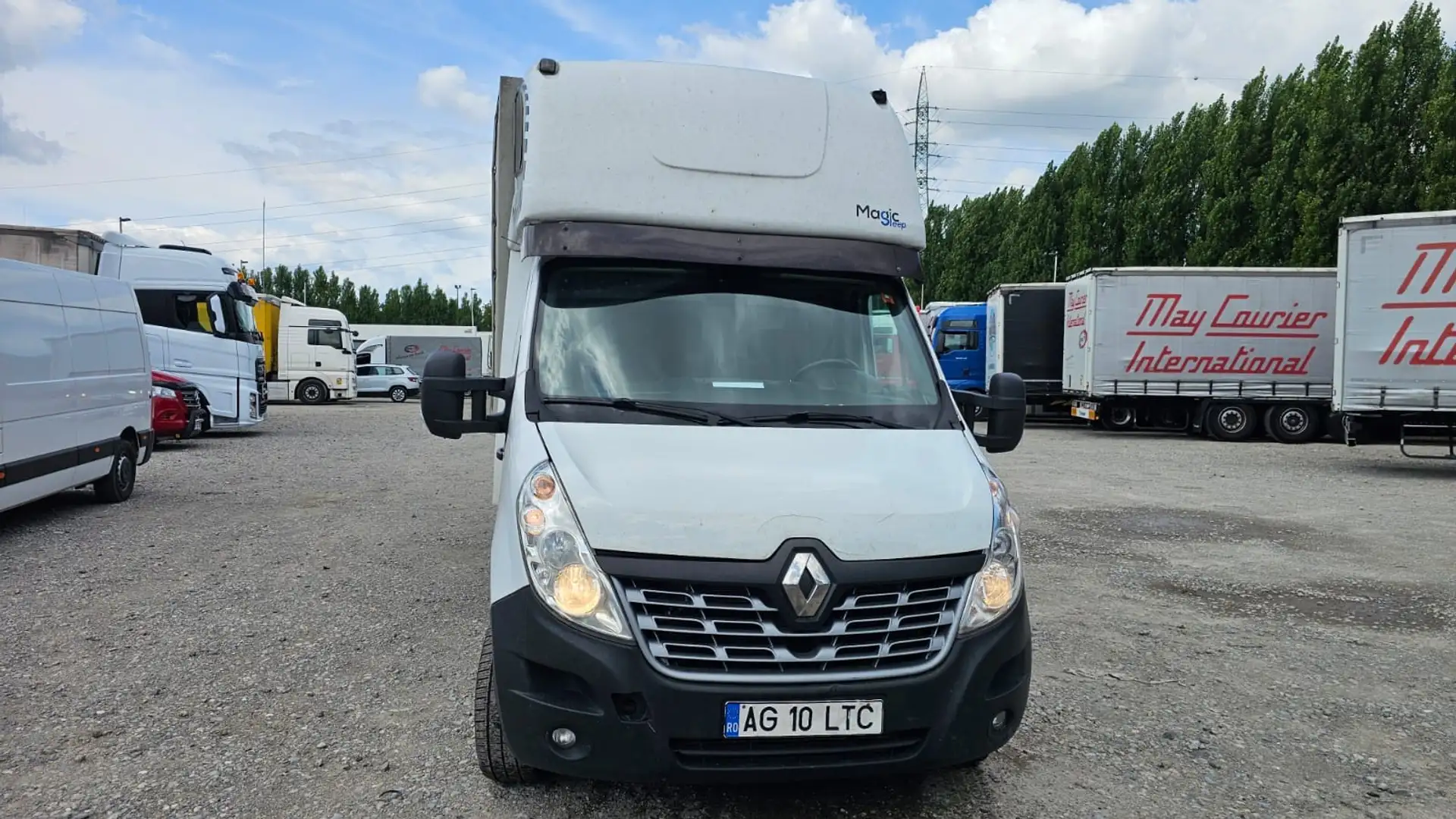 Renault Master 2.2 CDI - 2