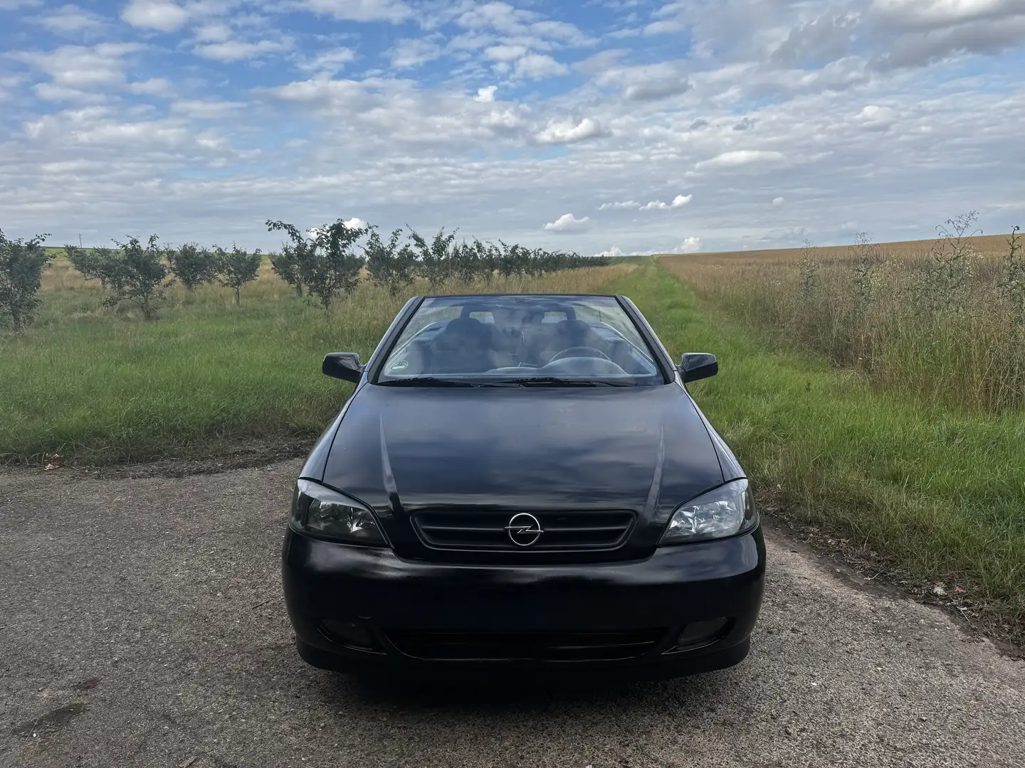 Opel Astra Cabrio 1.6 16V - 2