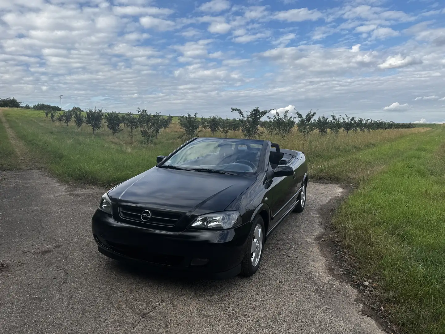 Opel Astra Cabrio 1.6 16V - 1