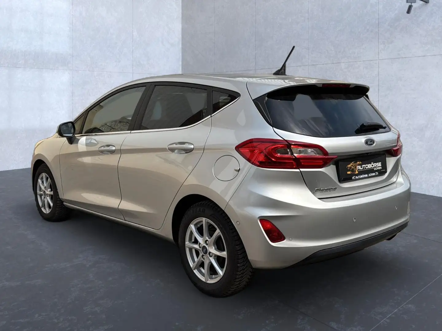 Ford Fiesta Titanium - 2