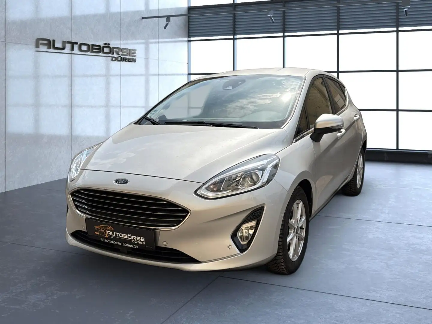 Ford Fiesta Titanium - 1