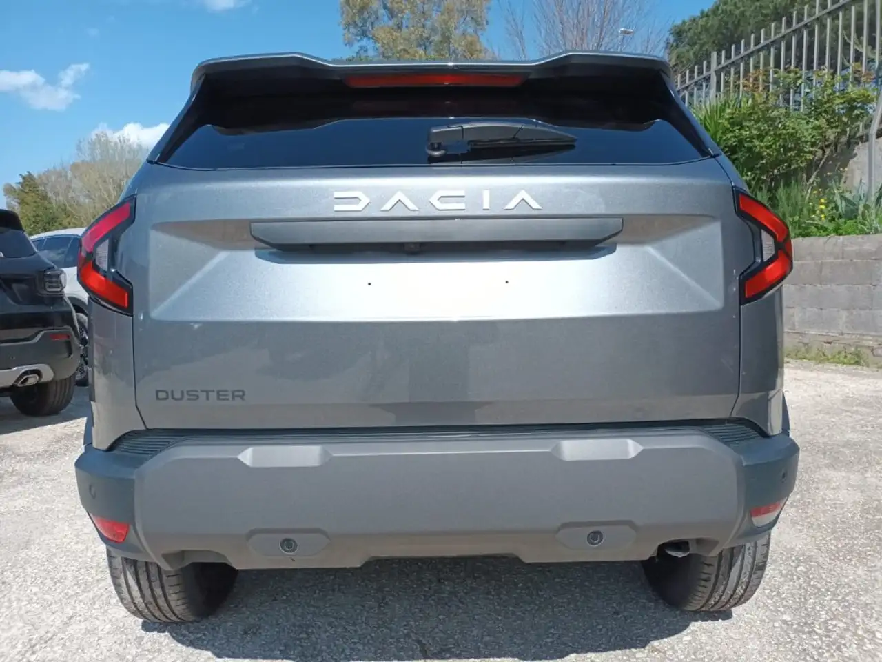 Dacia Duster 2026