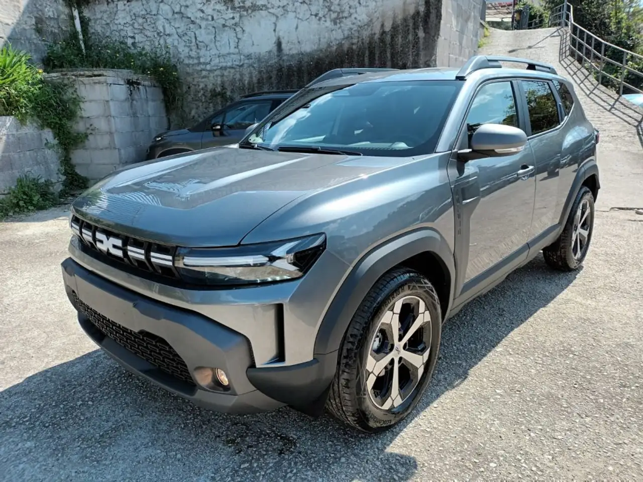 Dacia Duster 2026