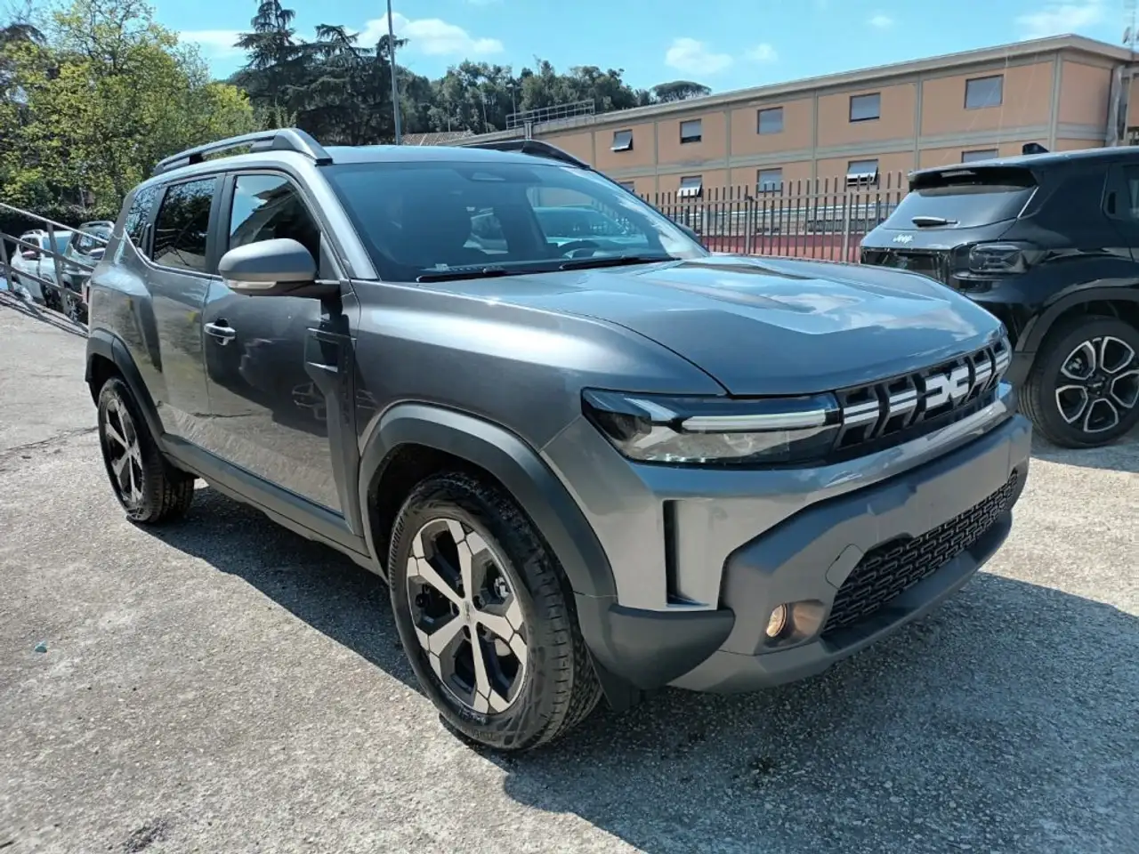 Dacia Duster 2026