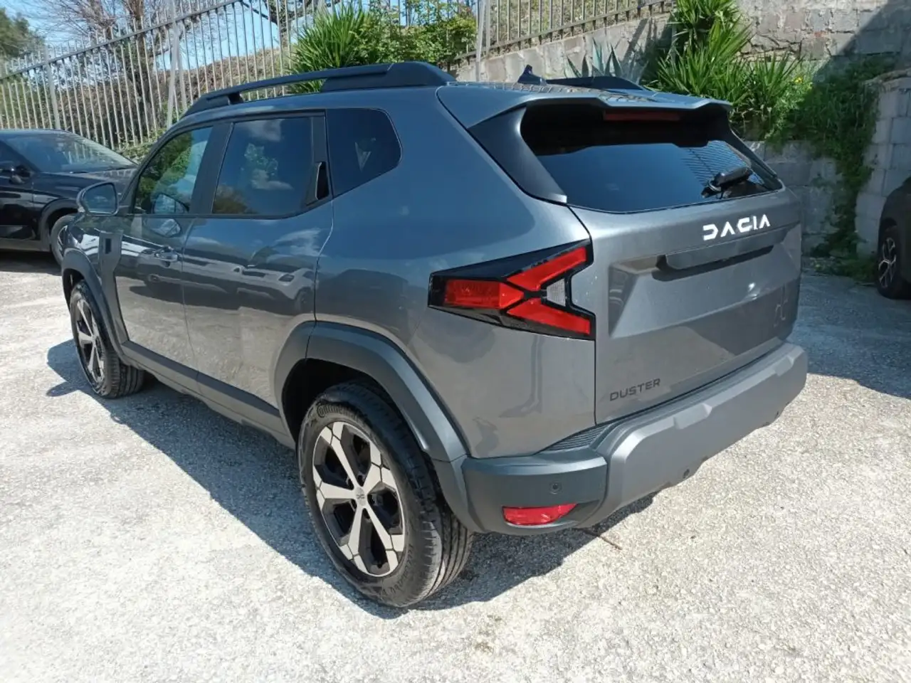 Dacia Duster 2026