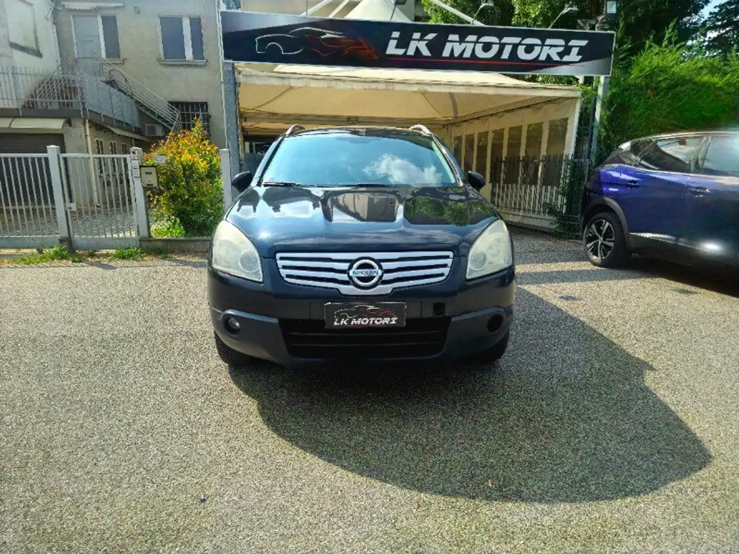Nissan Qashqai+2 Qashqai+2 1.6 16V Tekna Nero - 1