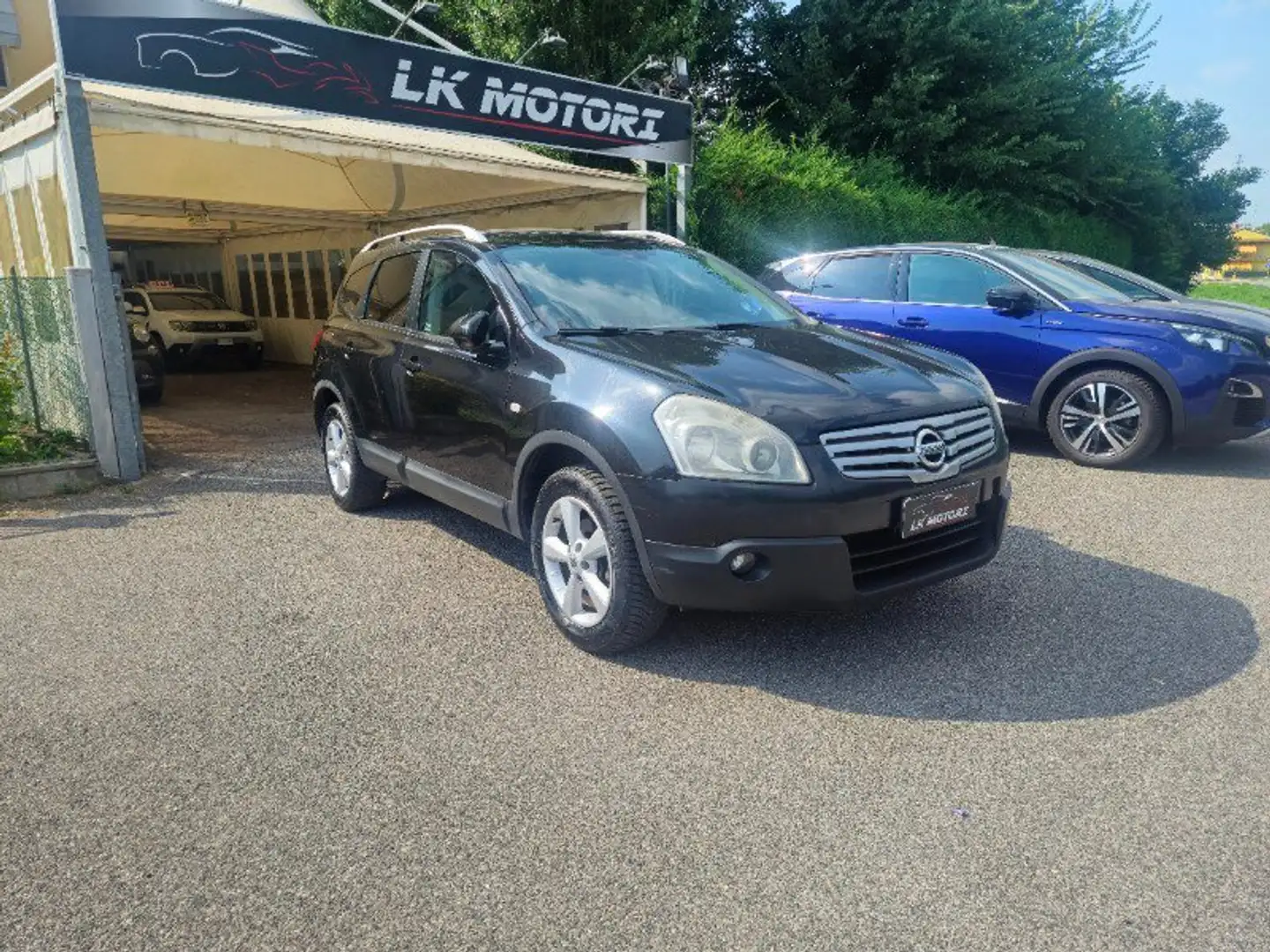 Nissan Qashqai+2 Qashqai+2 1.6 16V Tekna Nero - 2
