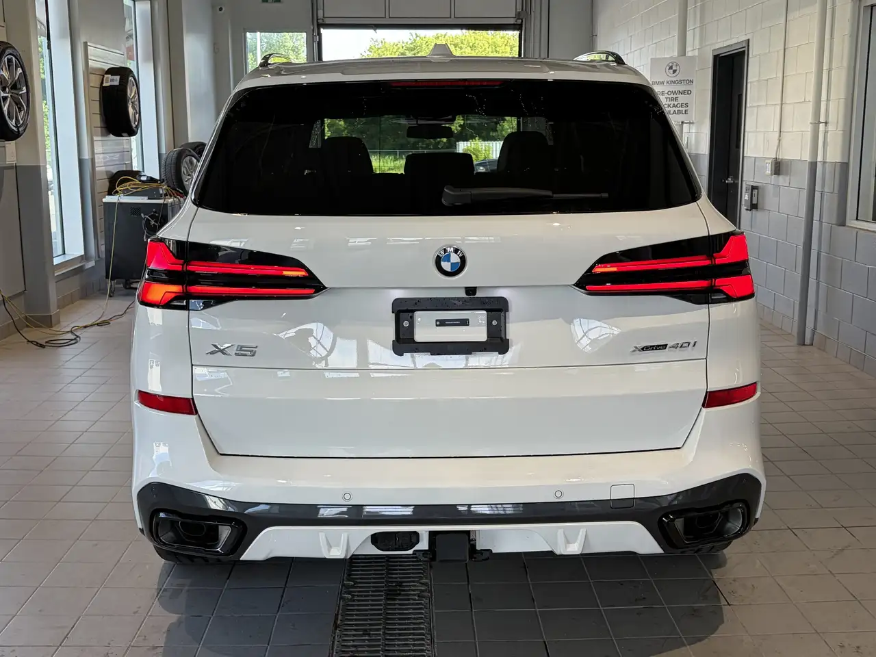 BMW X5 photo BMW X5