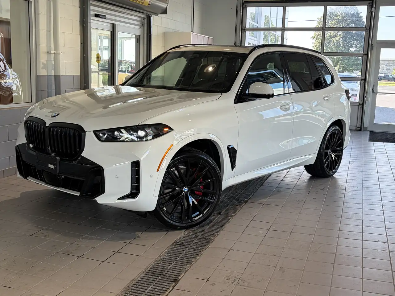 2026 BMW X5