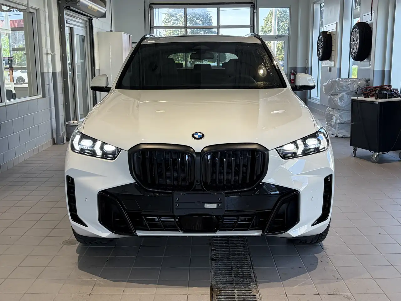 BMW X5 photo BMW X5