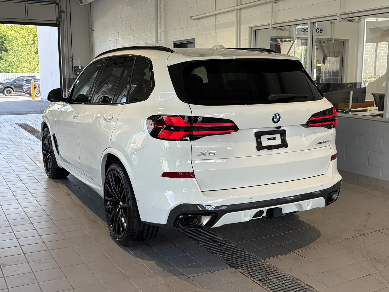 BMW X5 photo BMW X5