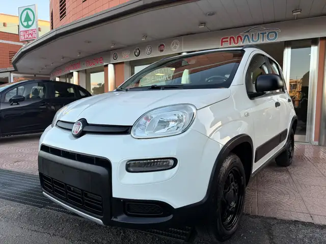 Fiat Panda Panda III 2016 4x4 0.9 t.air t. 4x4 s