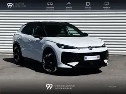 Volkswagen T-Roc 1.5 ETSI 150CH R LINE PACK DESIGN BLACK STYLE PACK