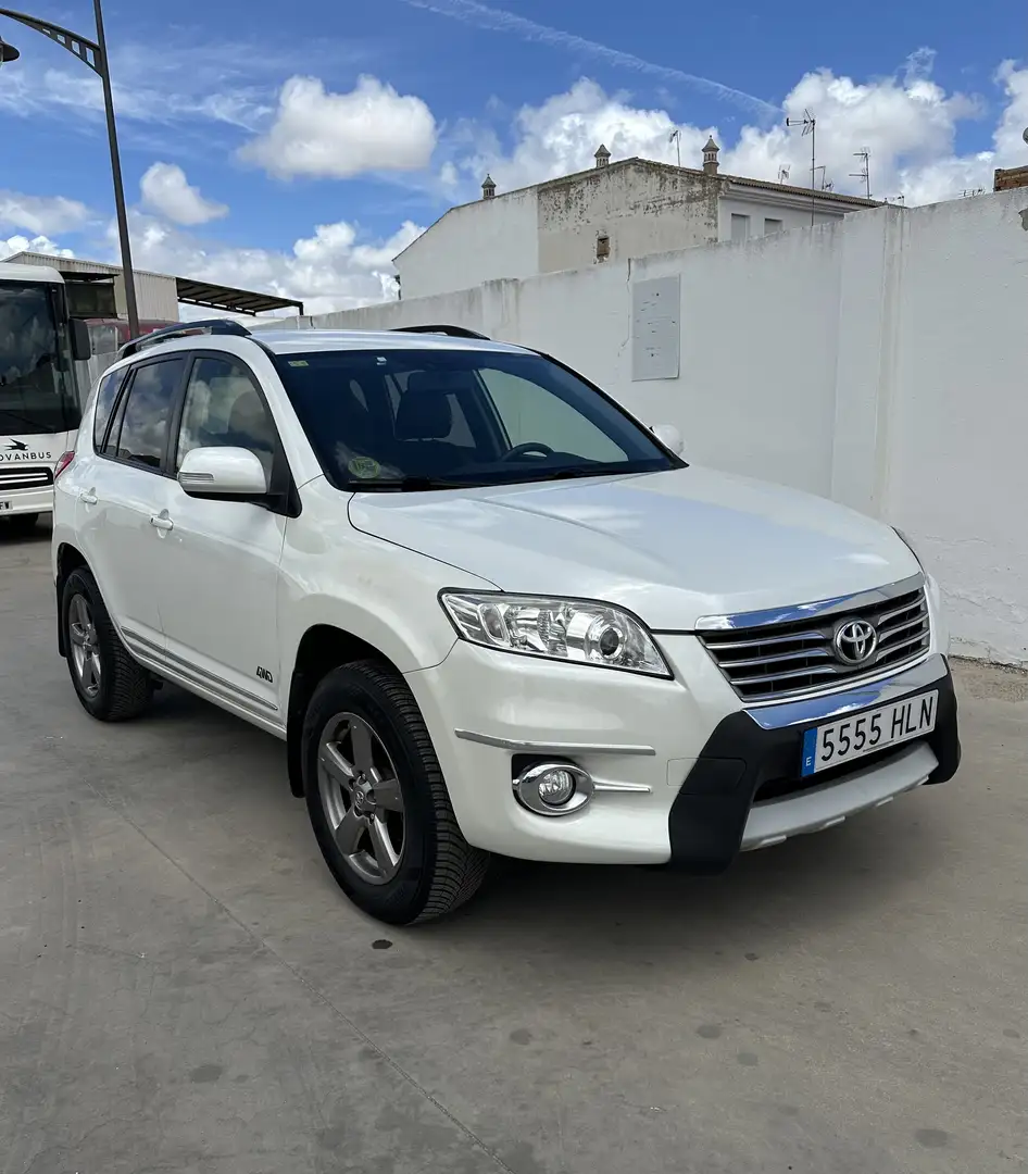 Toyota RAV 4 RAV-4 2.2D-4D Yokubari 4x4 - 2