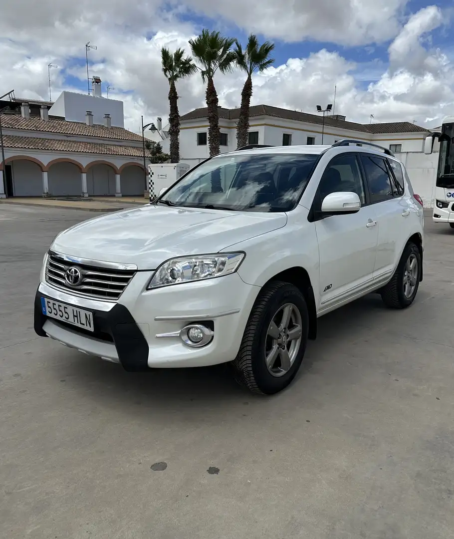 Toyota RAV 4 RAV-4 2.2D-4D Yokubari 4x4 - 1