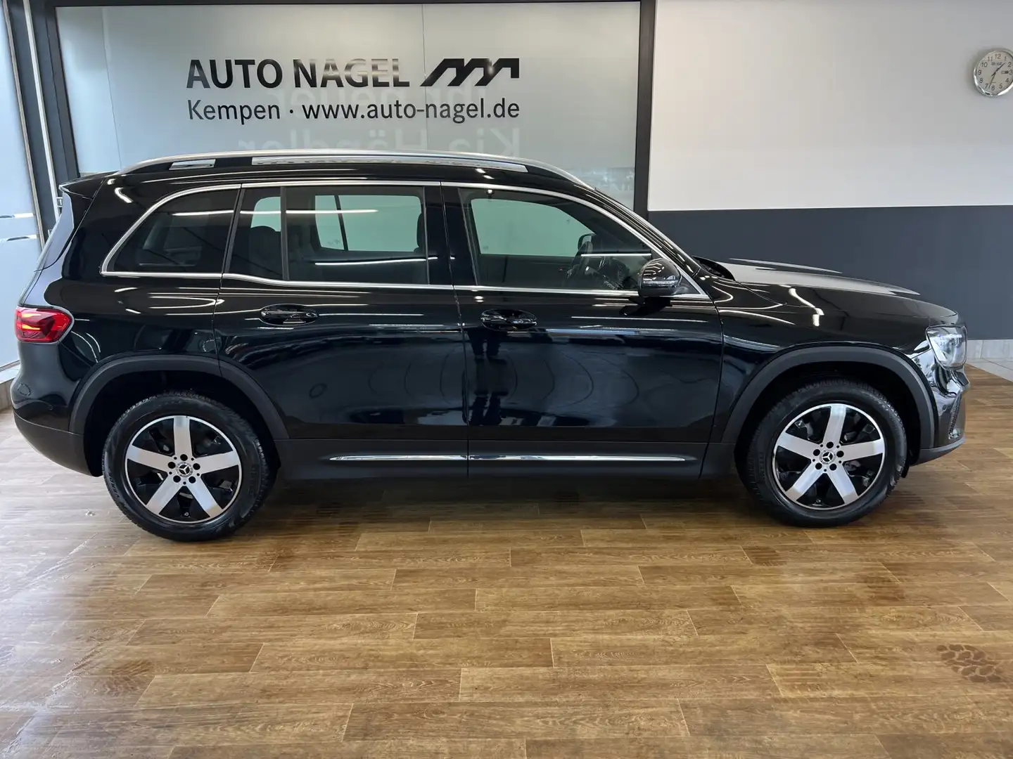 Mercedes-Benz GLB 200 GLB 200 Progressive +LED+NAVI+DAB+Kamera+ Navi Schwarz - 2