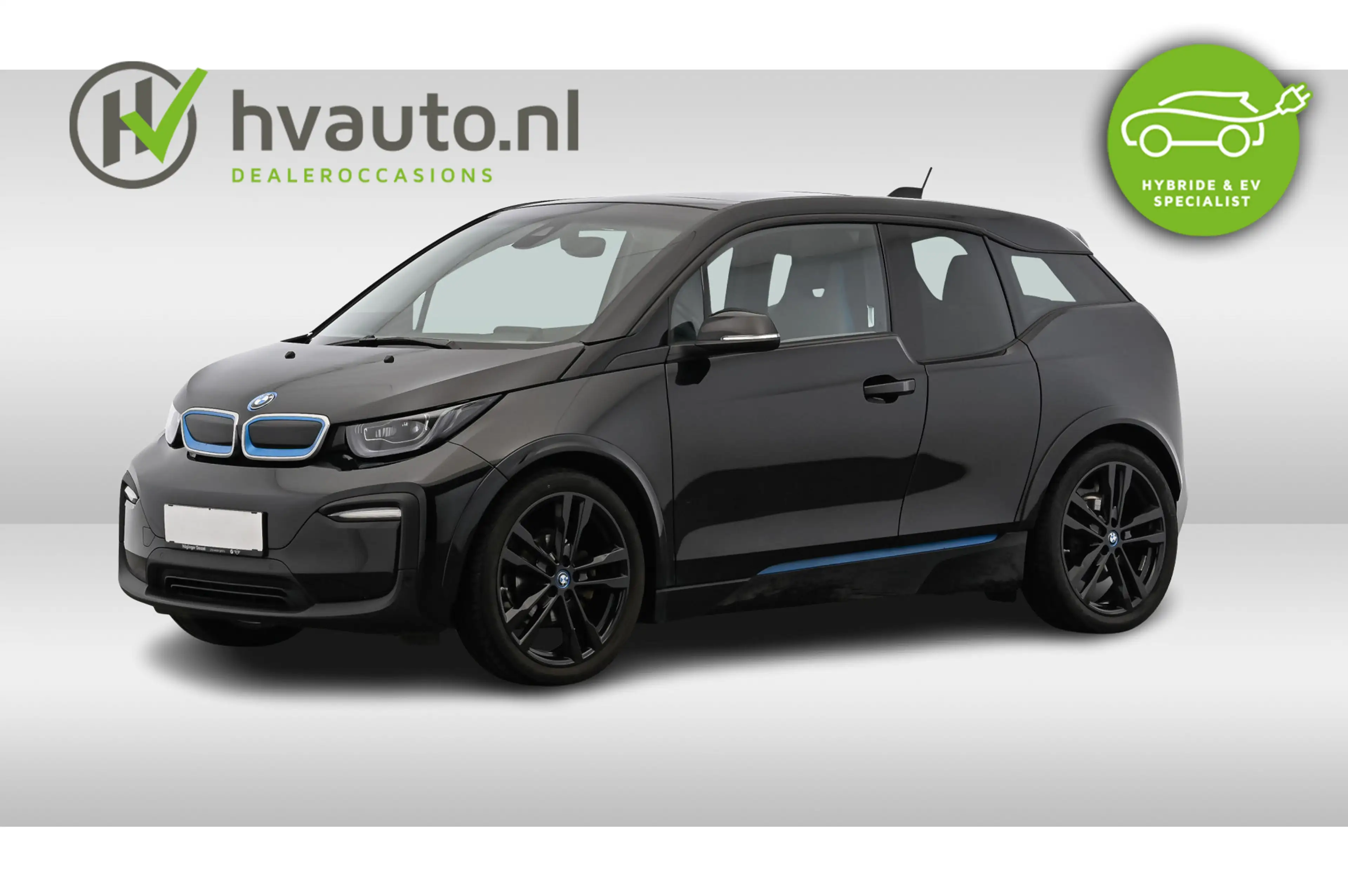 BMW i3 170PK 120AH 42 KWH | Warmtepomp | Panoramadak | Ha