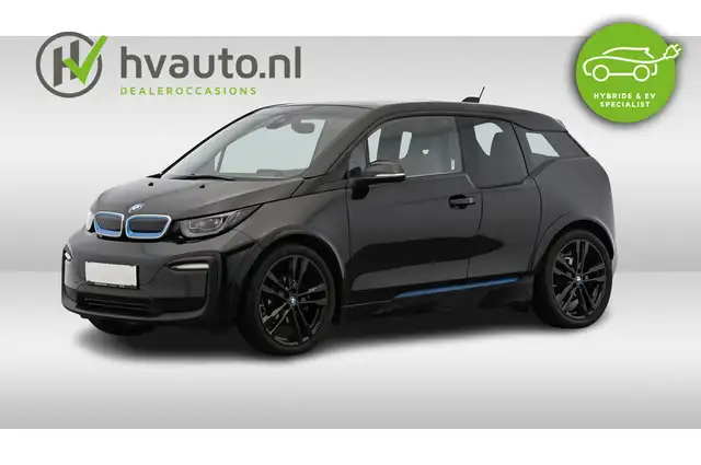 BMW i3 170PK 120AH 42 KWH | Warmtepomp | Panoramadak | Ha