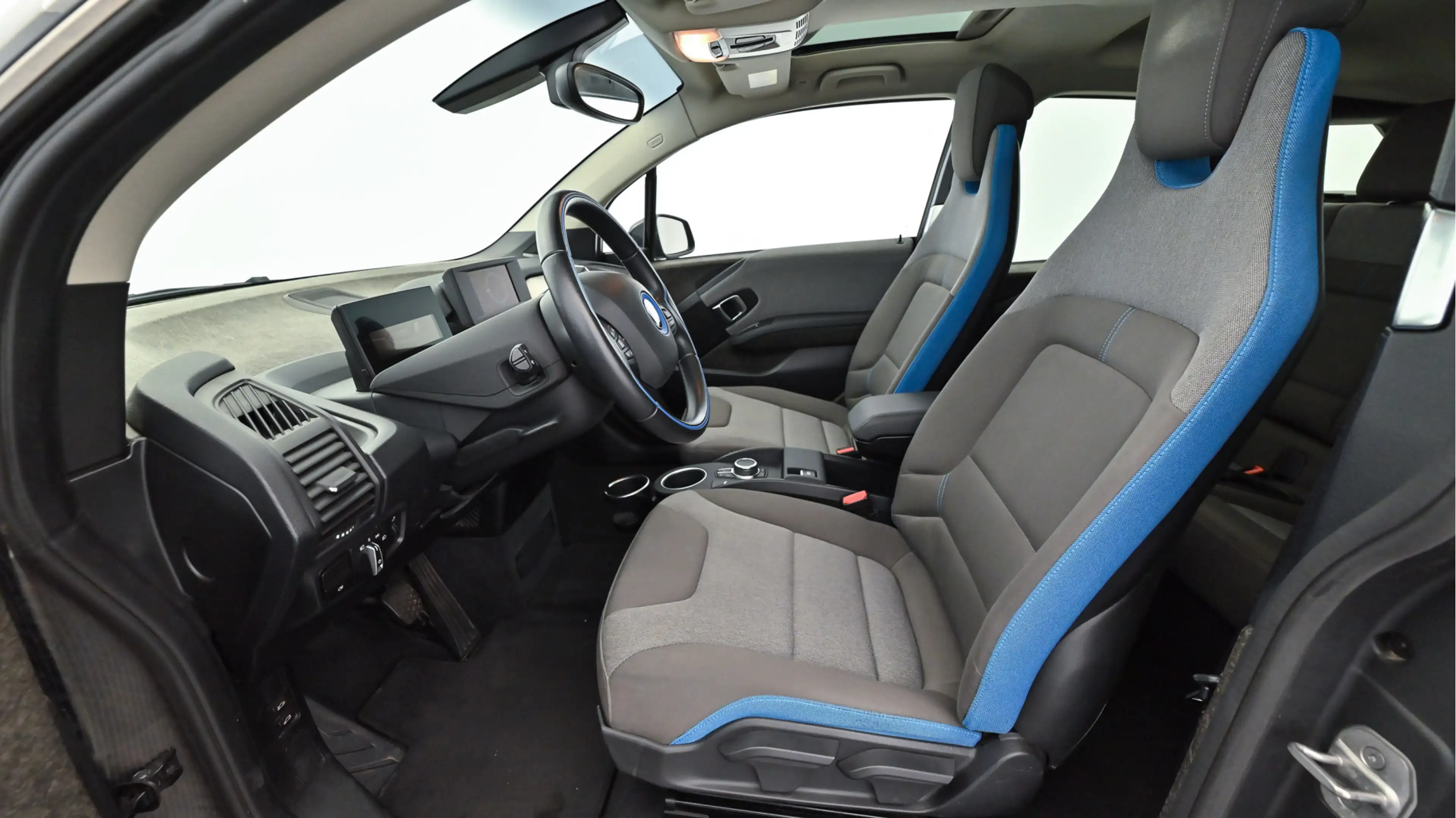 BMW i3 170PK 120AH 42 KWH | Warmtepomp | Panoramadak | Ha — photo 23