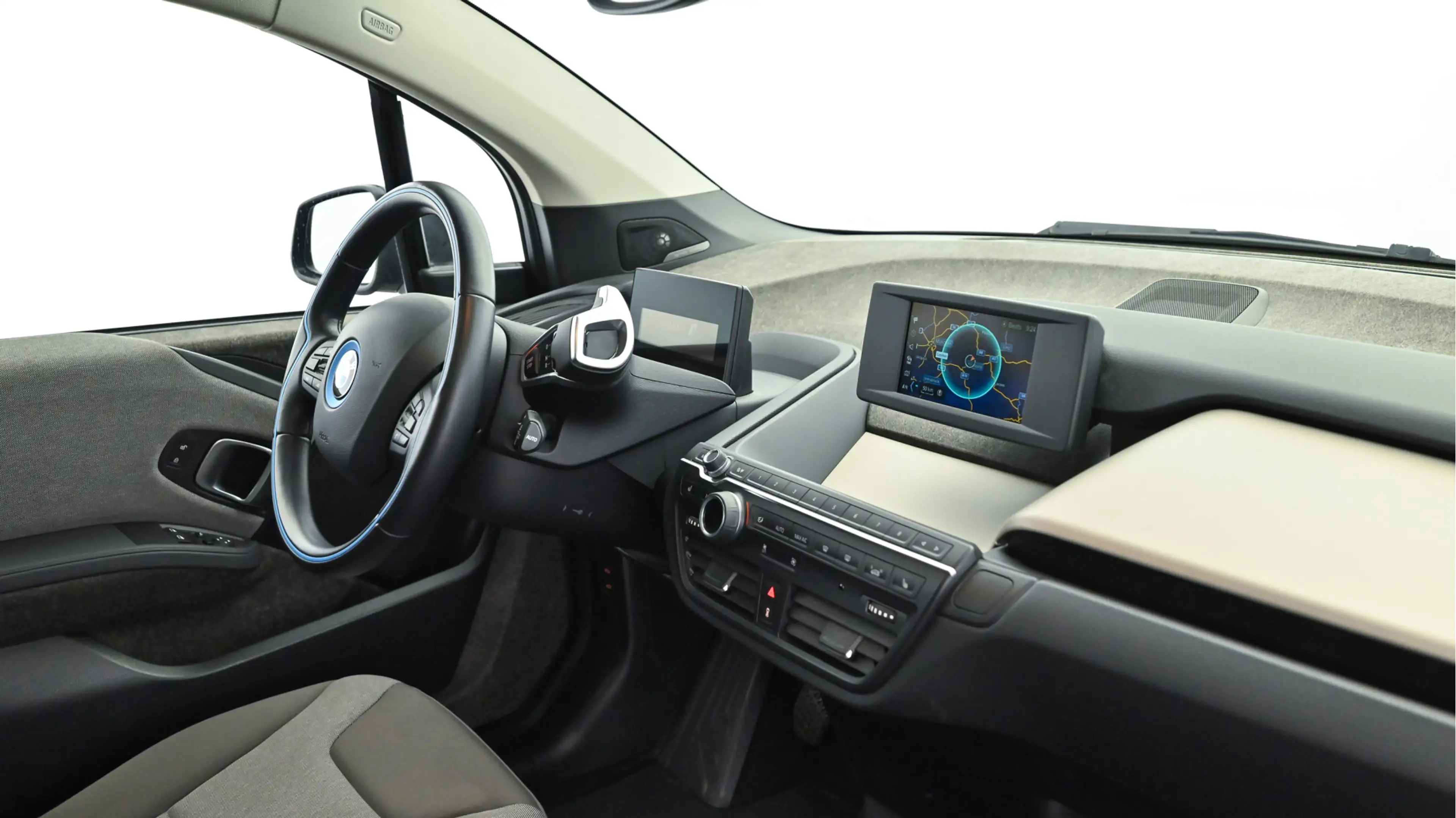 BMW i3 170PK 120AH 42 KWH | Warmtepomp | Panoramadak | Ha — photo 9