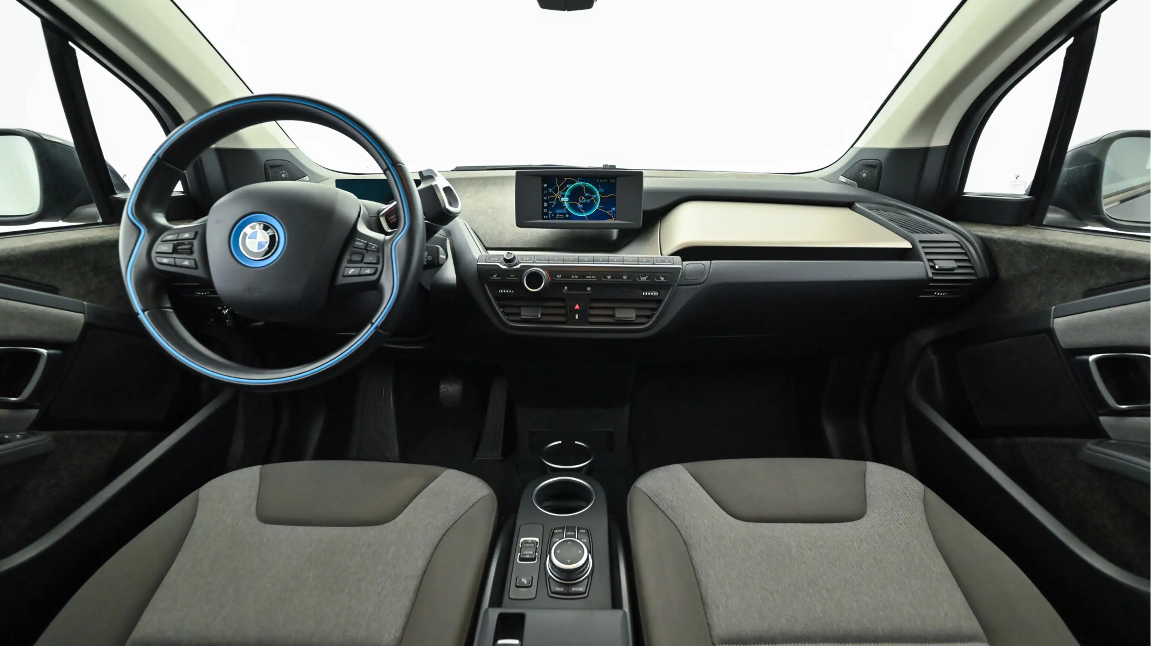 BMW i3 170PK 120AH 42 KWH | Warmtepomp | Panoramadak | Ha — photo 2