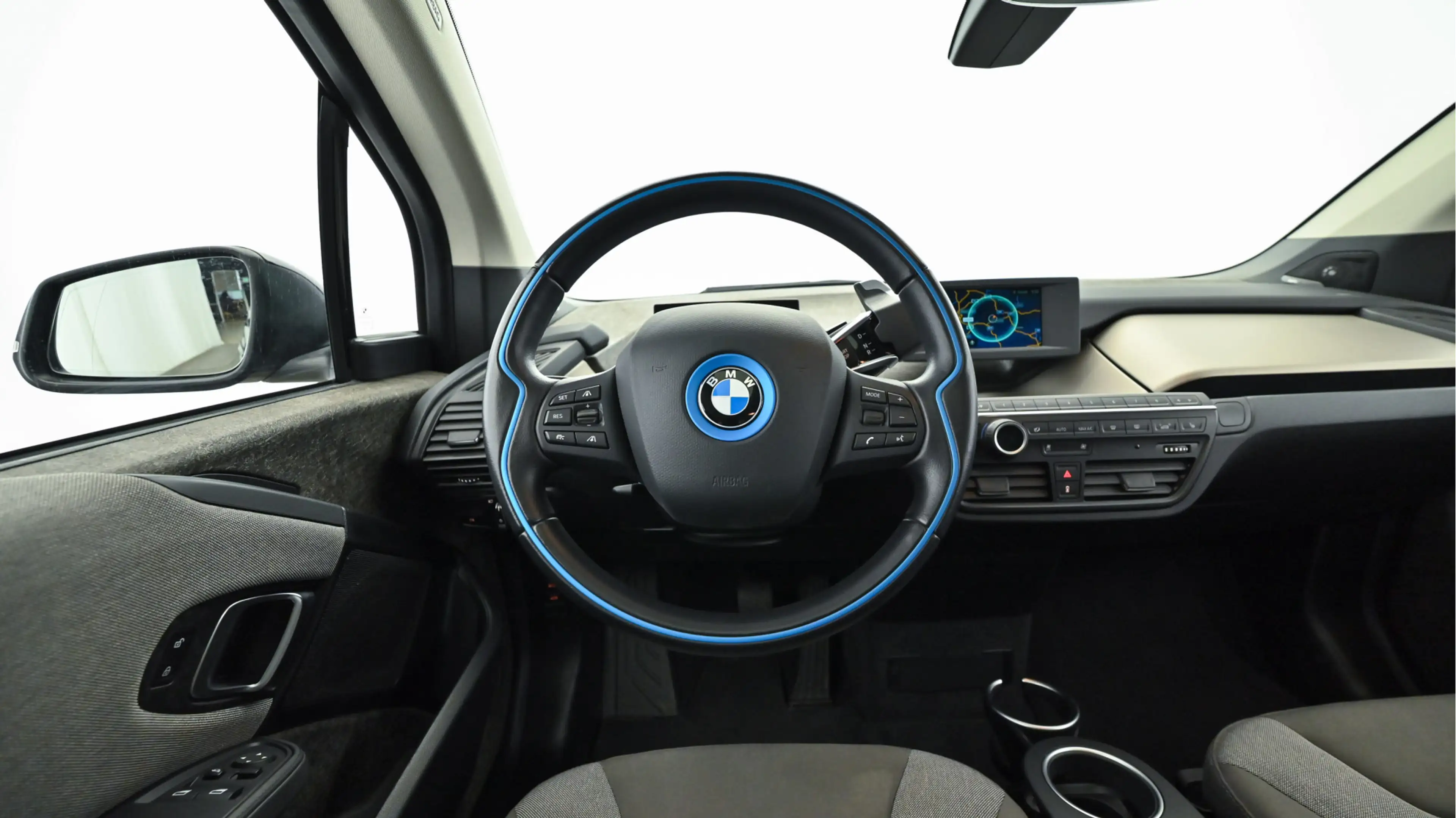 BMW i3 170PK 120AH 42 KWH | Warmtepomp | Panoramadak | Ha — photo 8
