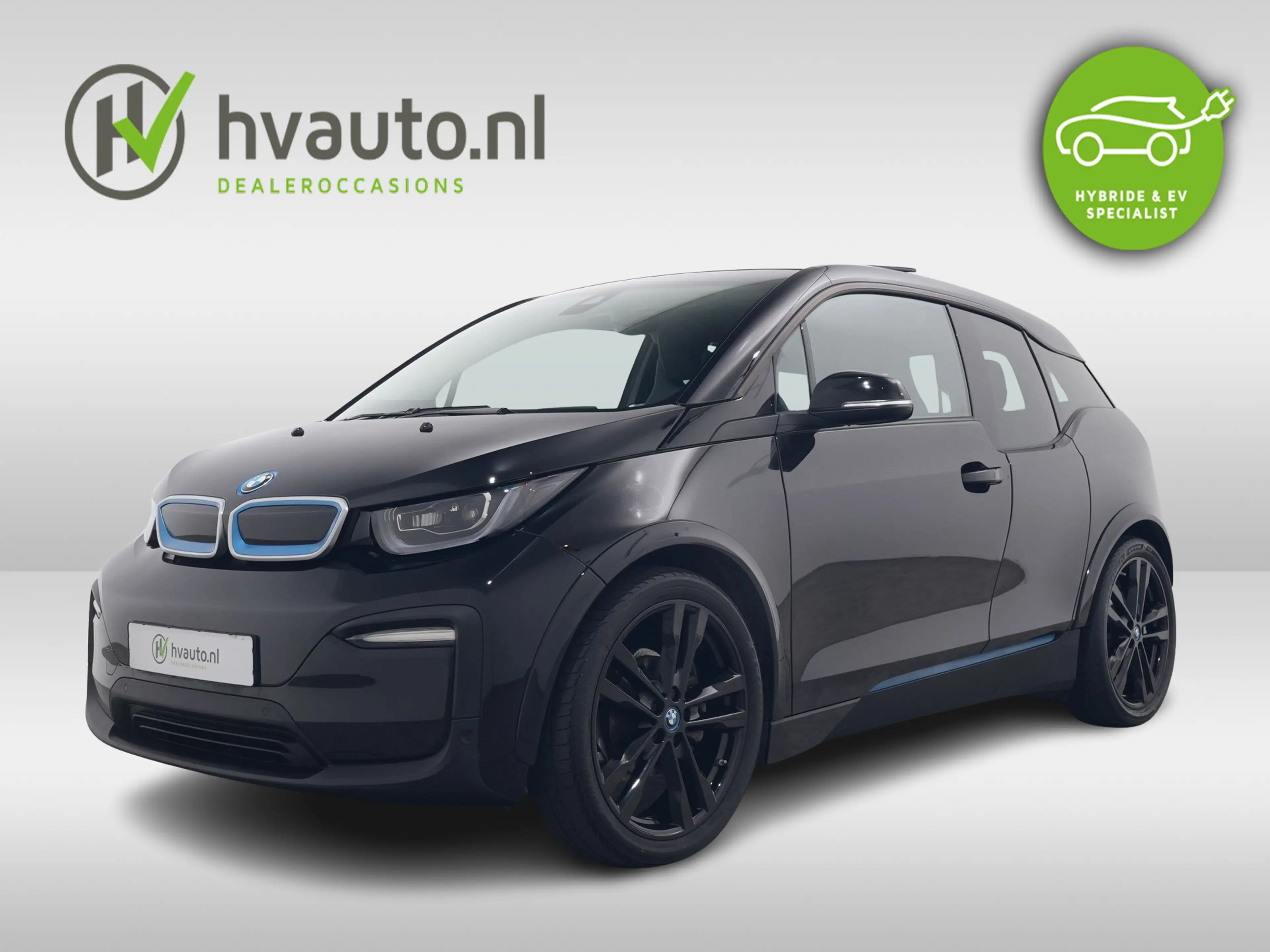 BMW i3 170PK 120AH 42 KWH | Warmtepomp | Panoramadak | Ha