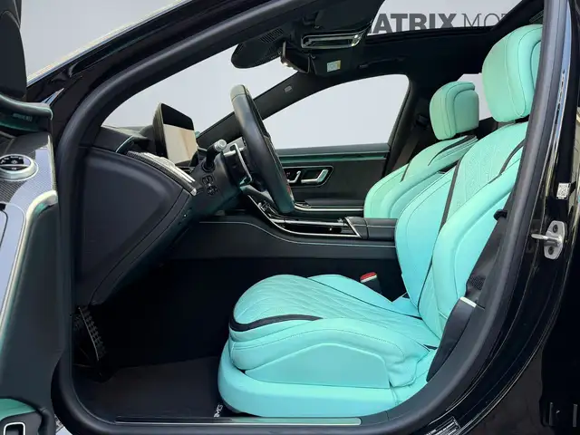 Mercedes-Benz S-Class view 26