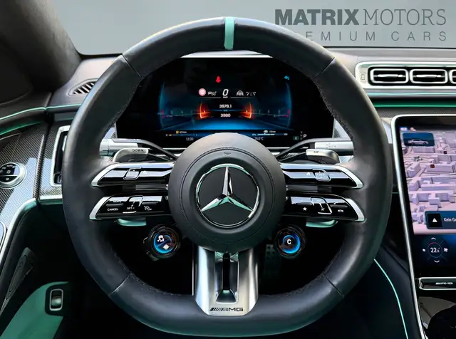 Mercedes-Benz S-Class view 20