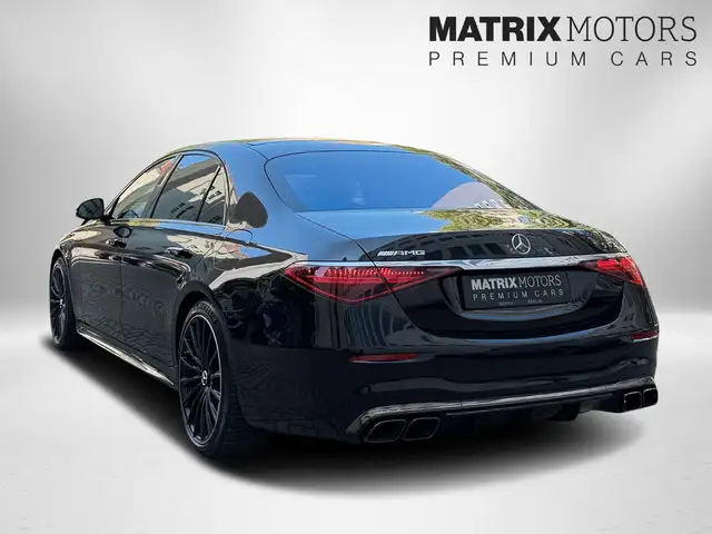 Mercedes-Benz S-Class view 10