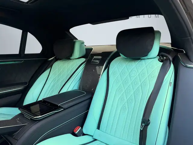 Mercedes-Benz S-Class view 29