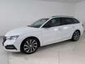 Skoda Octavia Combi 1,5 TSI e-TEC Style DSG|Auto Stahl W22 Weiß - thumbnail 4