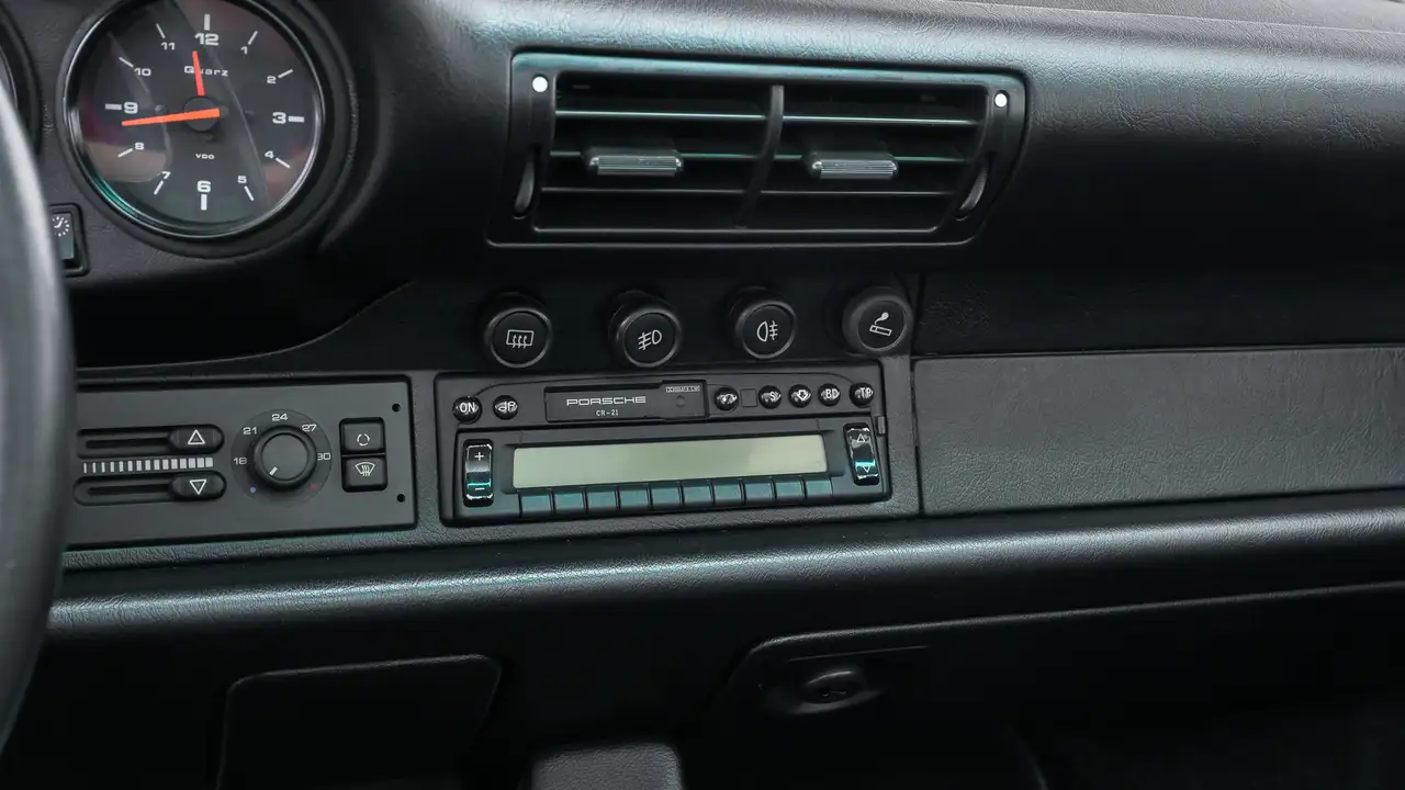 Porsche 911 993 cat Targa, foto 11