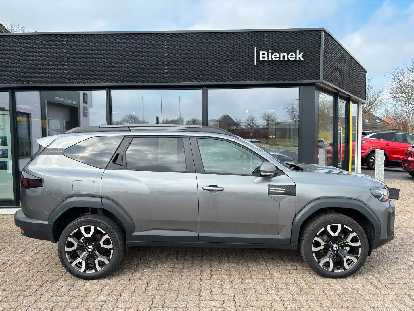 Dacia Bigster HYBRID 155 Journey Grau - 1