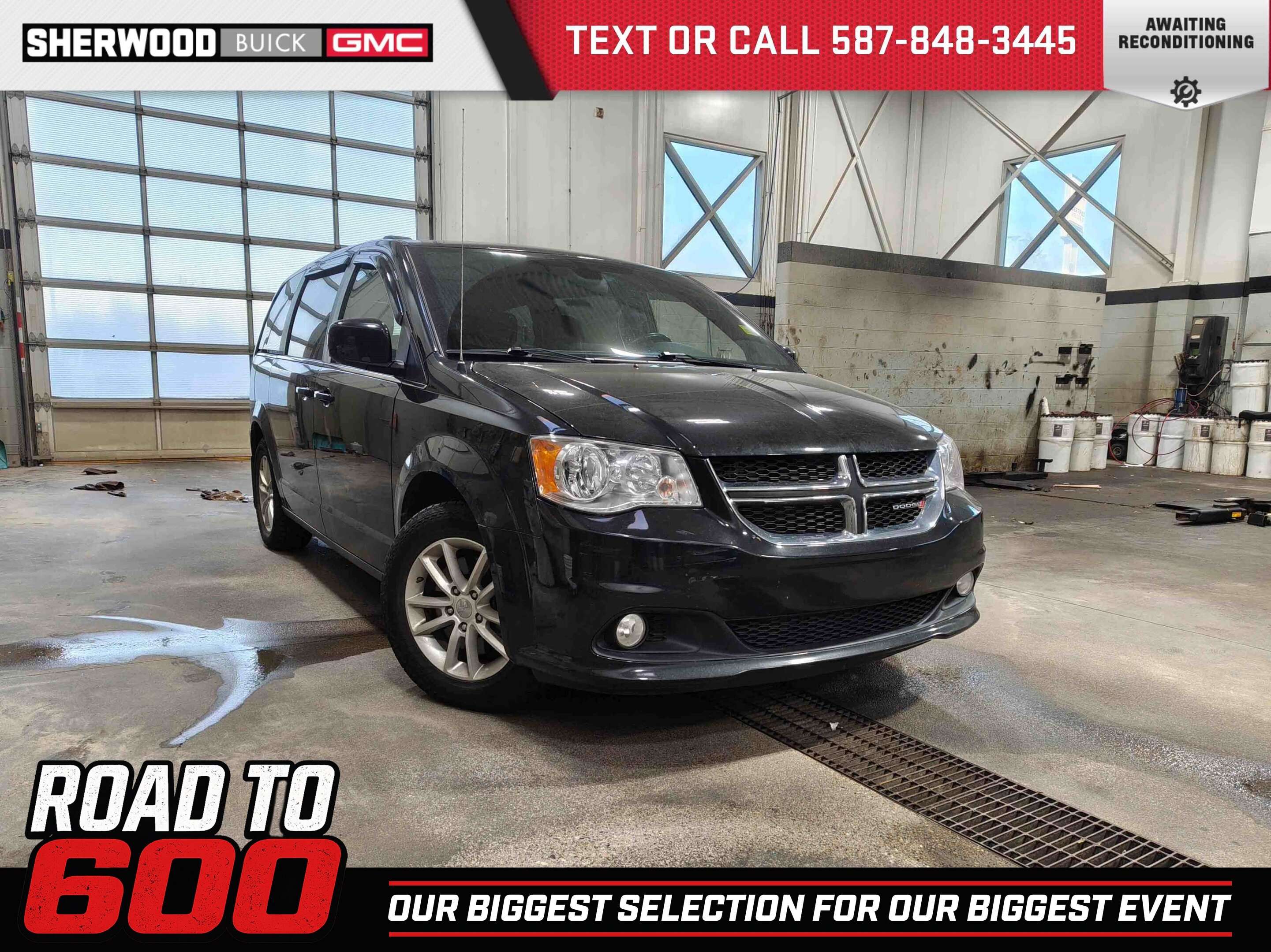 2020 Dodge Grand Caravan Premium Plus V6 | 7 Passenger Seating